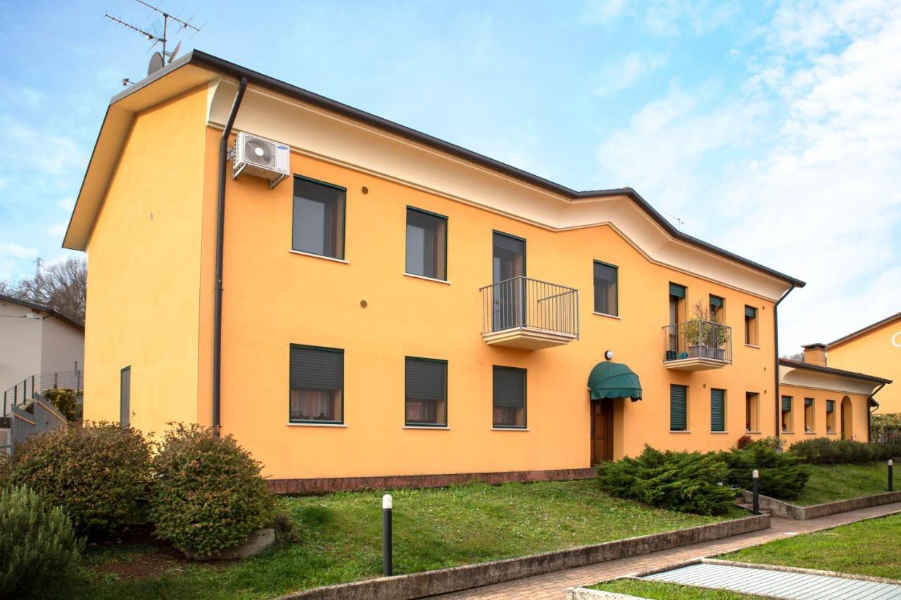 Alle Scalette Due Brogliano Exterior photo